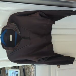 Paragon Crop Quarter Zip